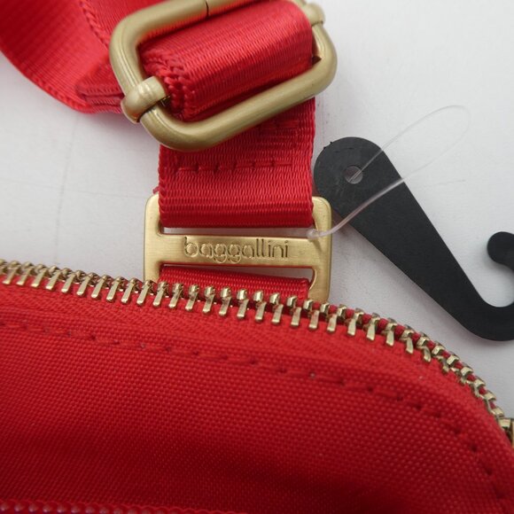 Baggallini Red Crossbody Bag/Purse - Picture 4 of 16